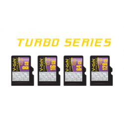 SD CARD V-GEN 16GB TURBO / Class 10